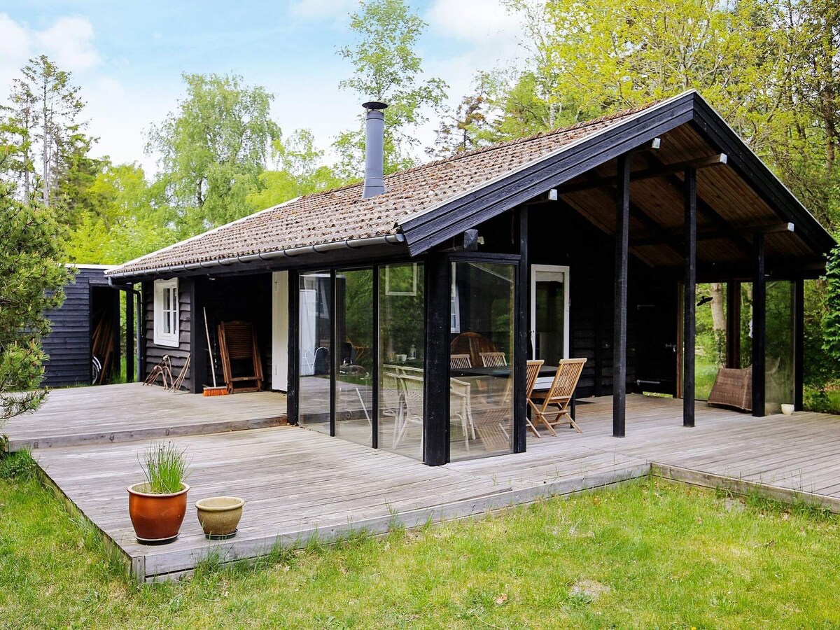 6 person holiday home in rørvig