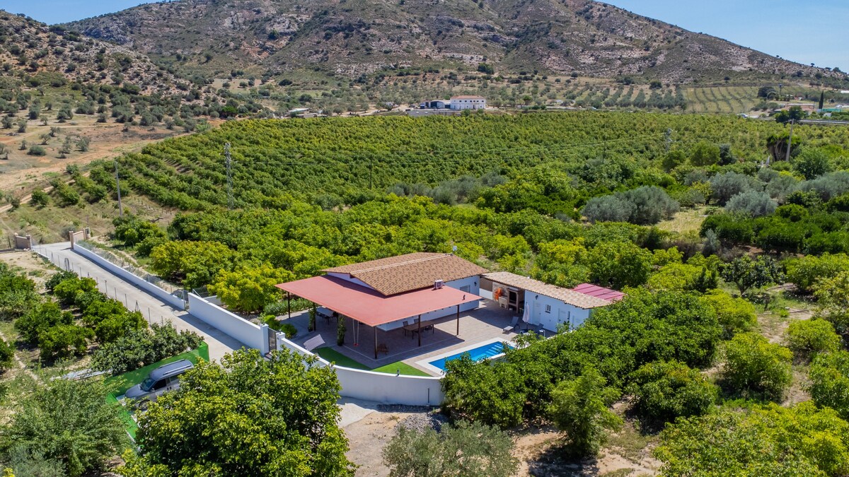 Cubo 's Casa Rural Marifran