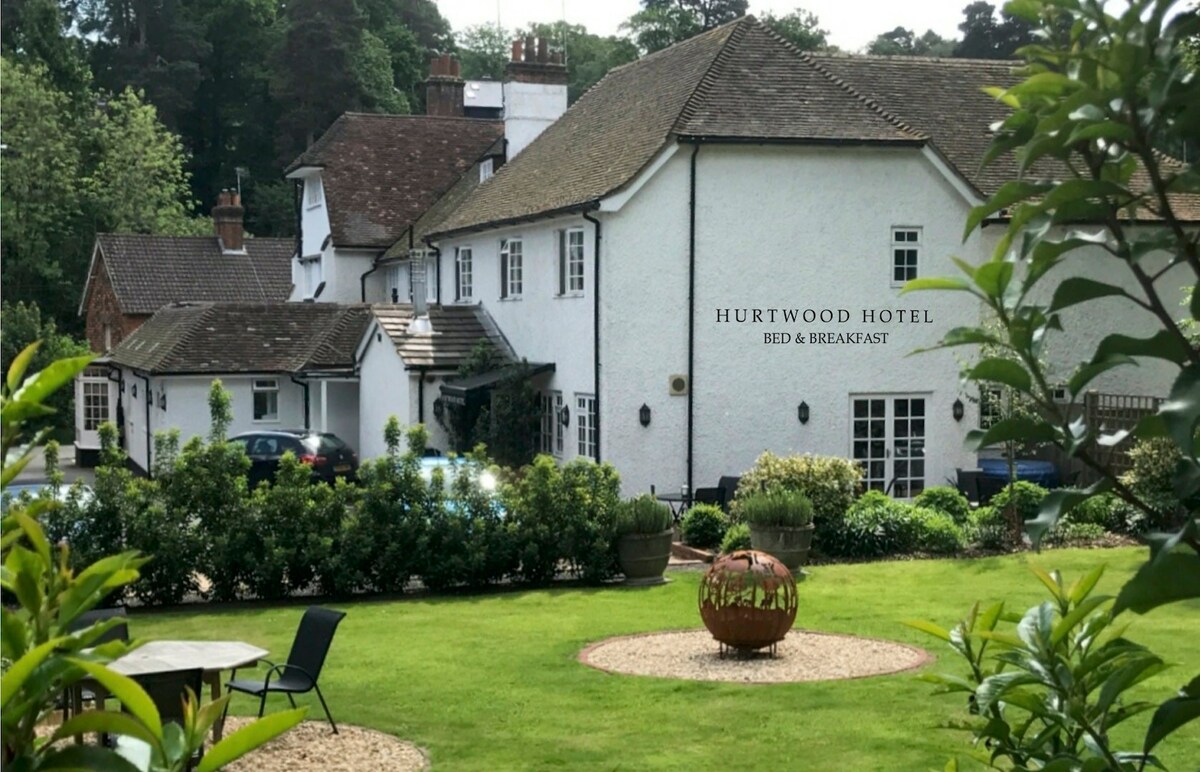 Hurtwood Hotel Wellbeing Deluxe