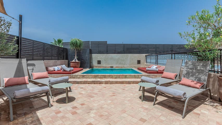 Villanovo managed Airbnb listing 1