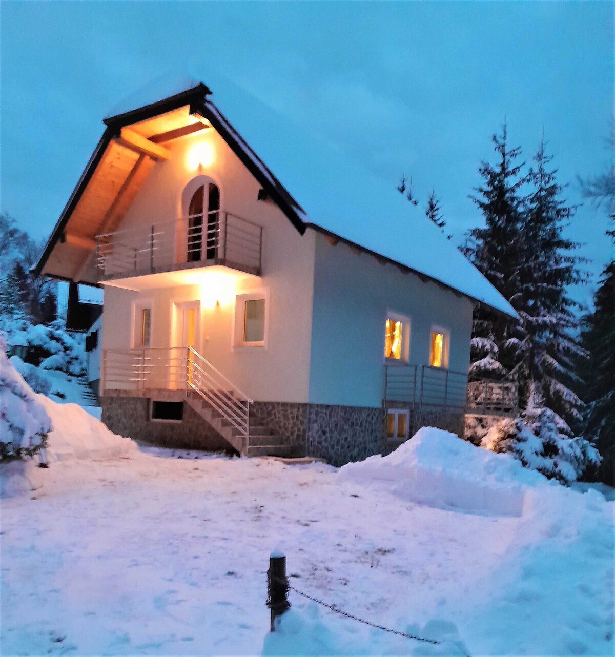 Holiday Home Kali near Pohorje