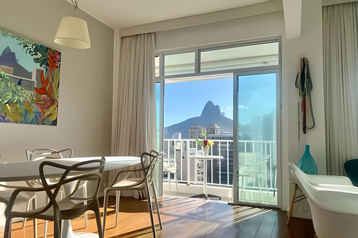 Apartment of Dreams in Ipanema