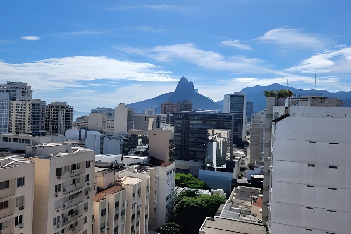 Apartment of Dreams in Ipanema