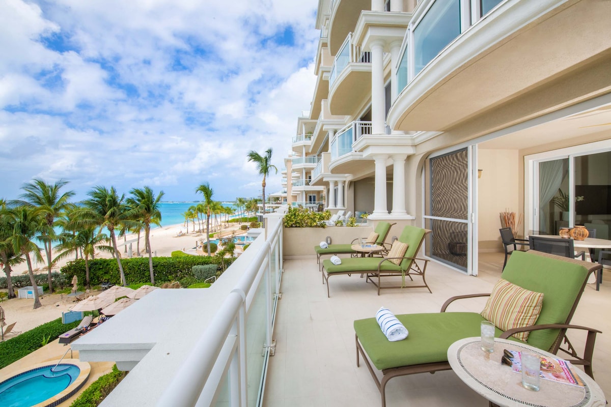 Beachcomber 15 by Grand Cayman Villas