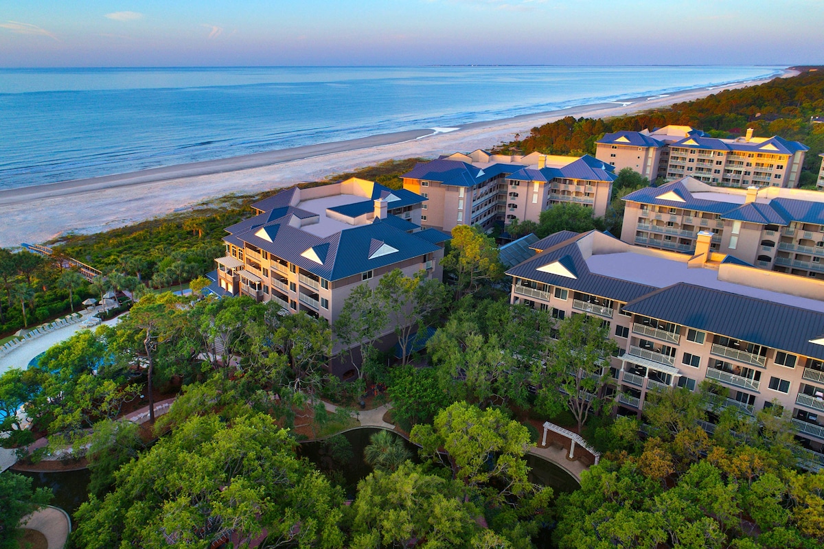 Marriott's Grande Ocean-Beach Resort!