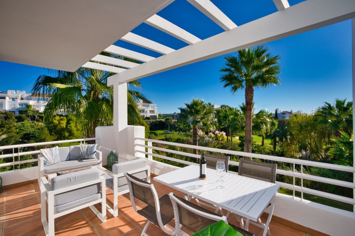 Al-411 Estepona - Apartment - Alcazaba Lagoon