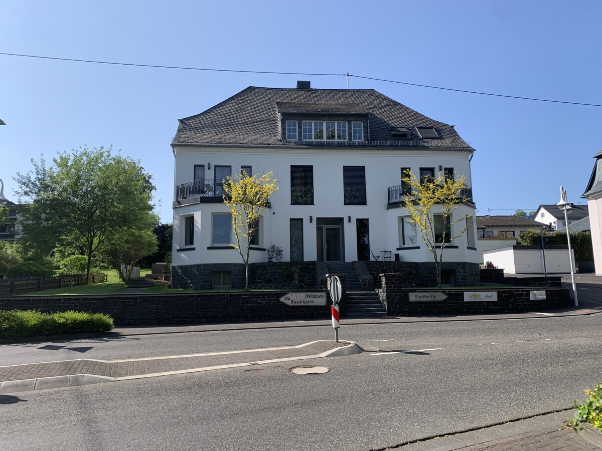 Ferienwohnung Stadtblick Petit