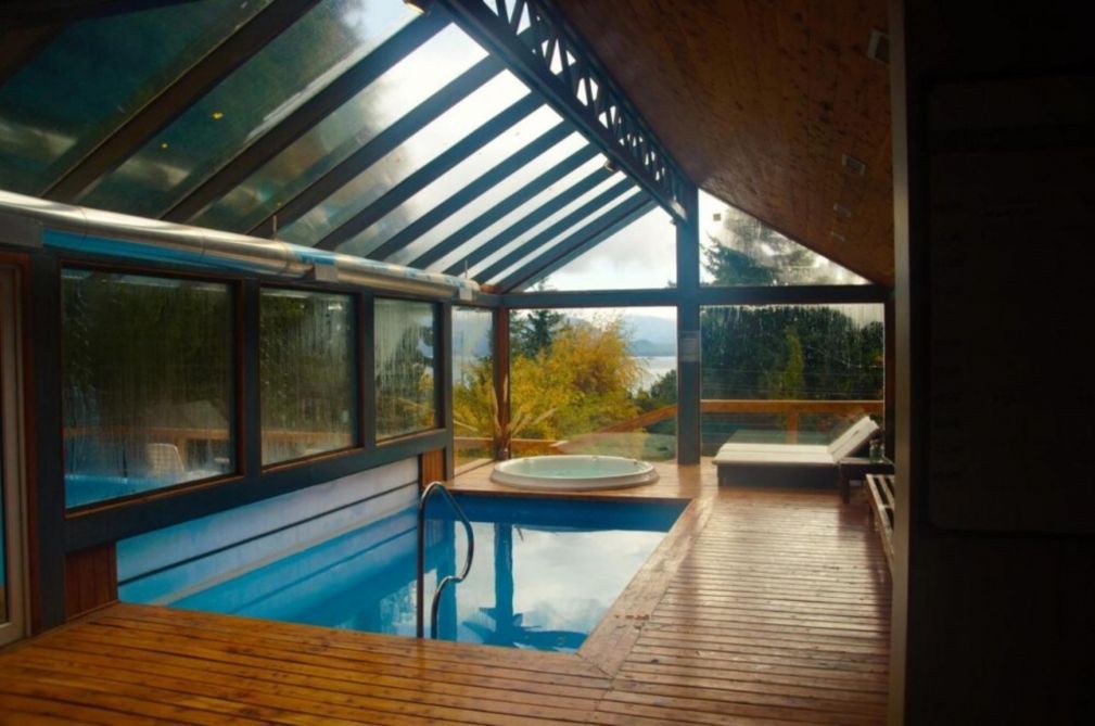 1-BR Aldea Andina Hotel & Spa Room with Views of the Forests of Patagonia