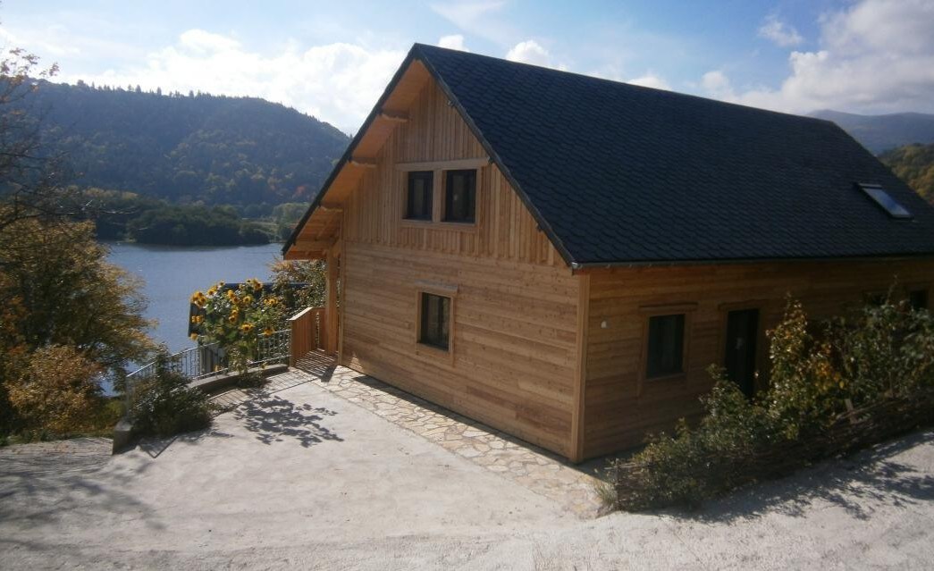 Chalet De Passiflore