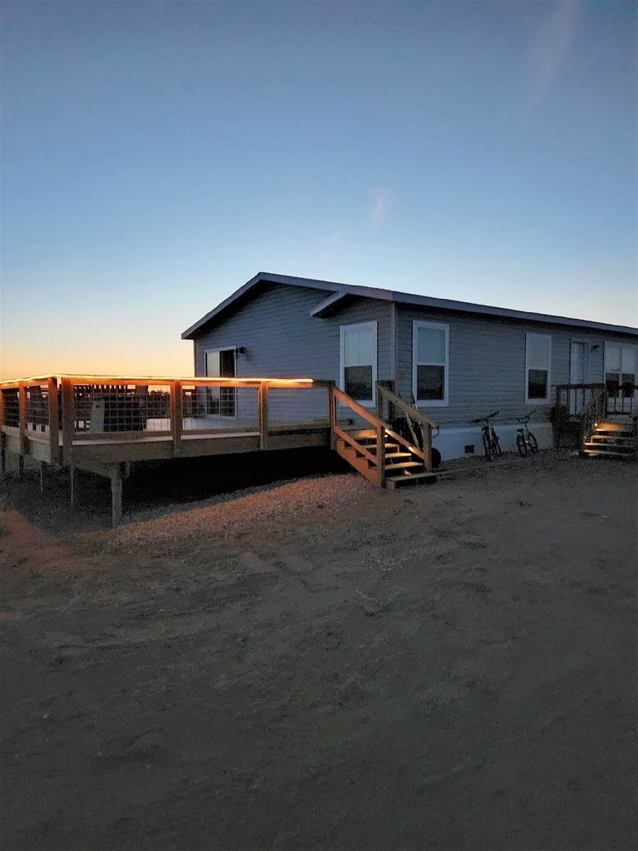 Waubay Lake Retreat - Hunting/Fishing Cabin in Wau