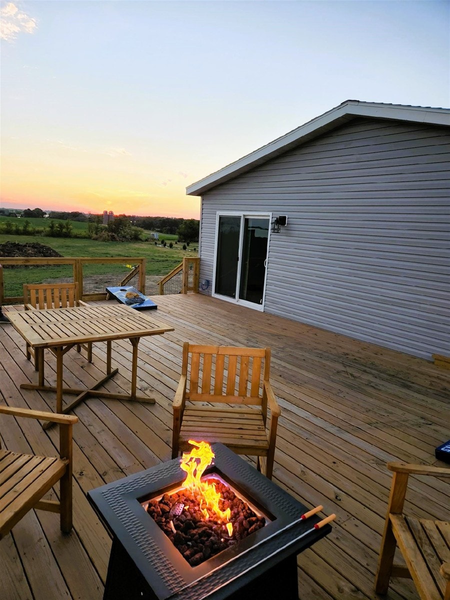 Waubay Lake Retreat - Hunting/Fishing Cabin in Wau