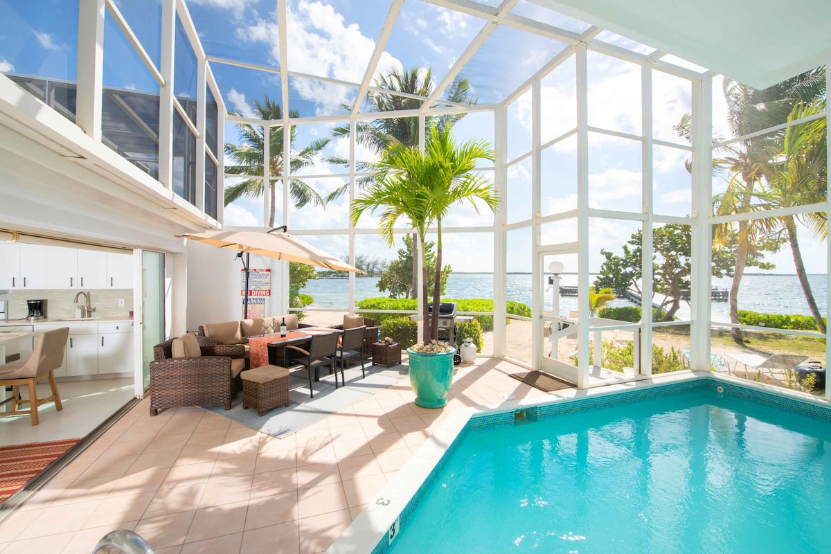 大开曼别墅（ Grand Cayman Villas ） 10号泳池