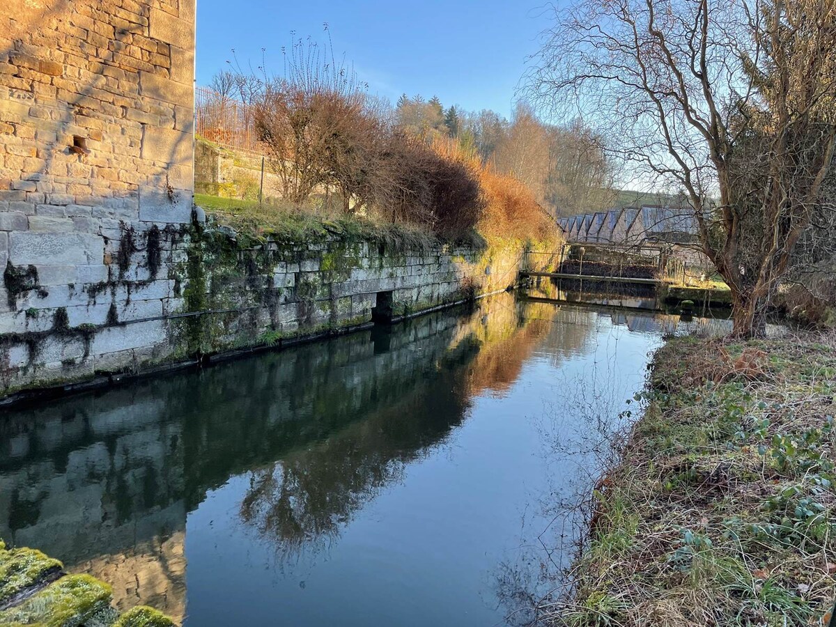 Gîte du Canal - 2 à 3 pers.