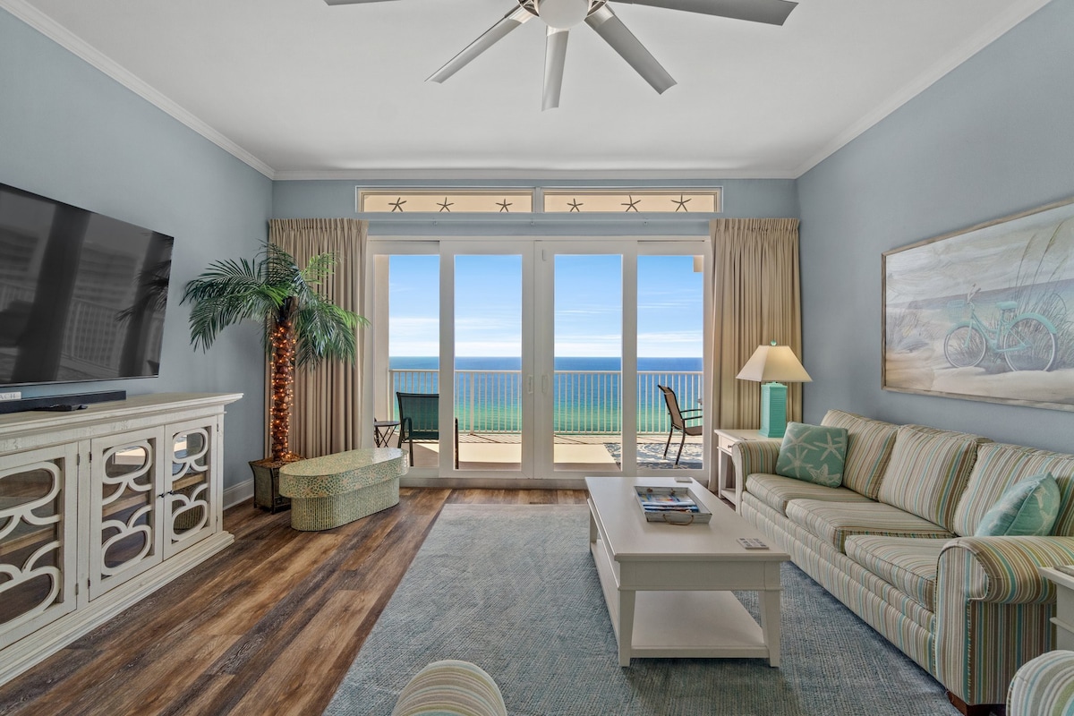 Penthouse and Ocean Views at Laketown Wharf 2120