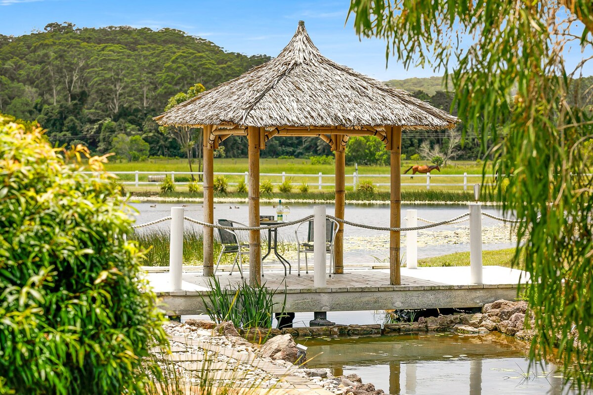 Noosa Hinterland Family Retreat | The Sanctuary