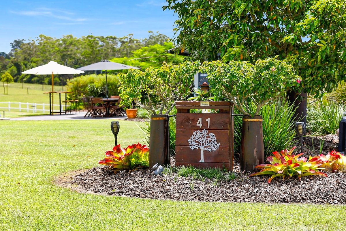 Noosa Hinterland Family Retreat | The Sanctuary