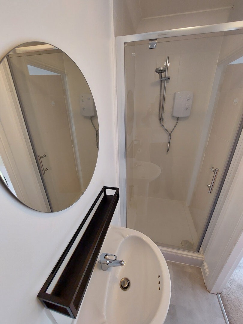 Ensuite double with Balcony