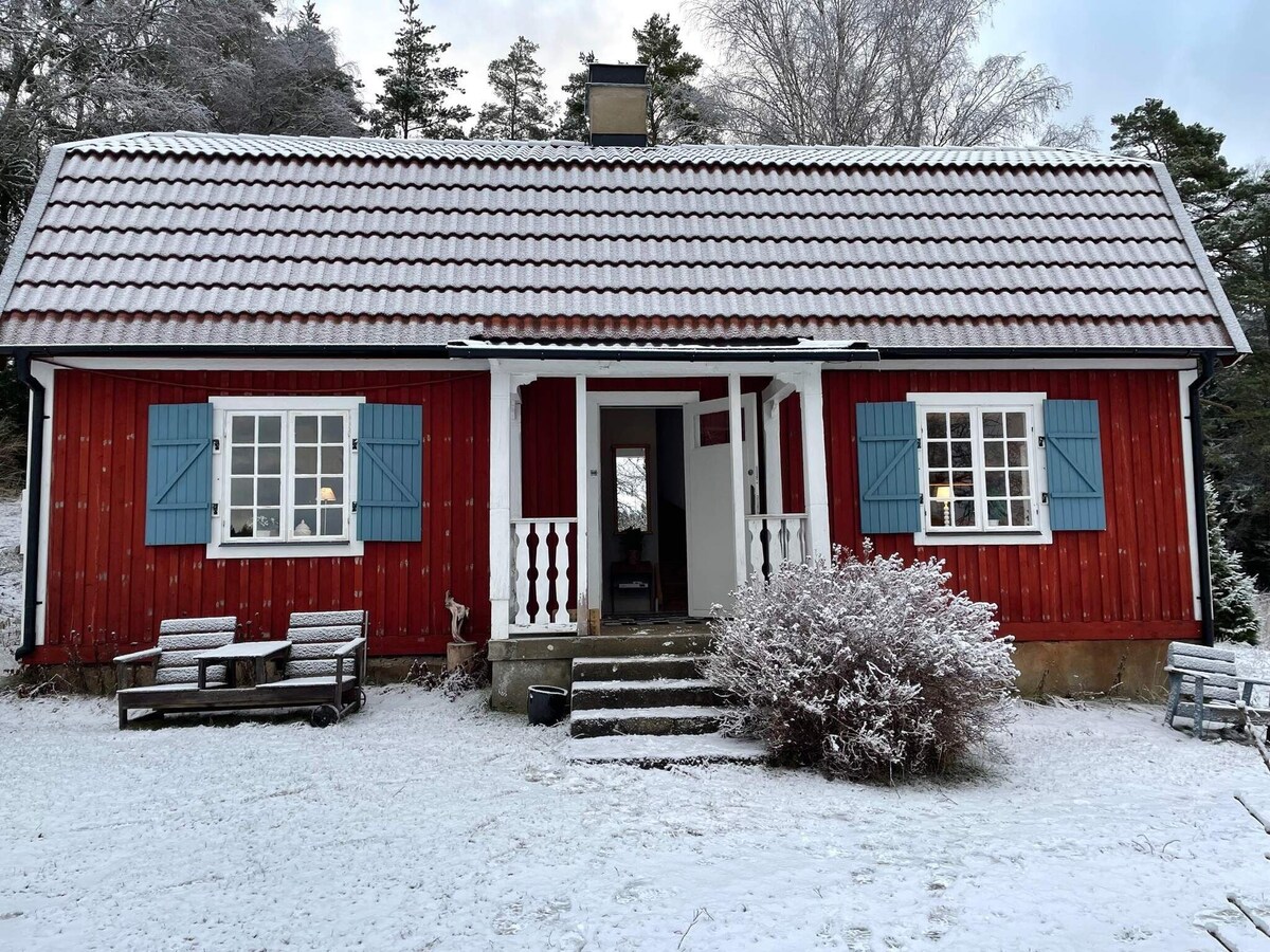 6 person holiday home in järna