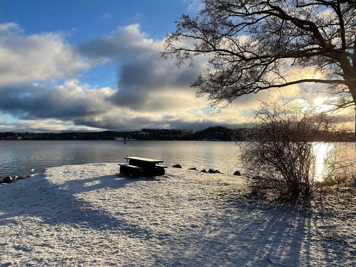 6 person holiday home in järna