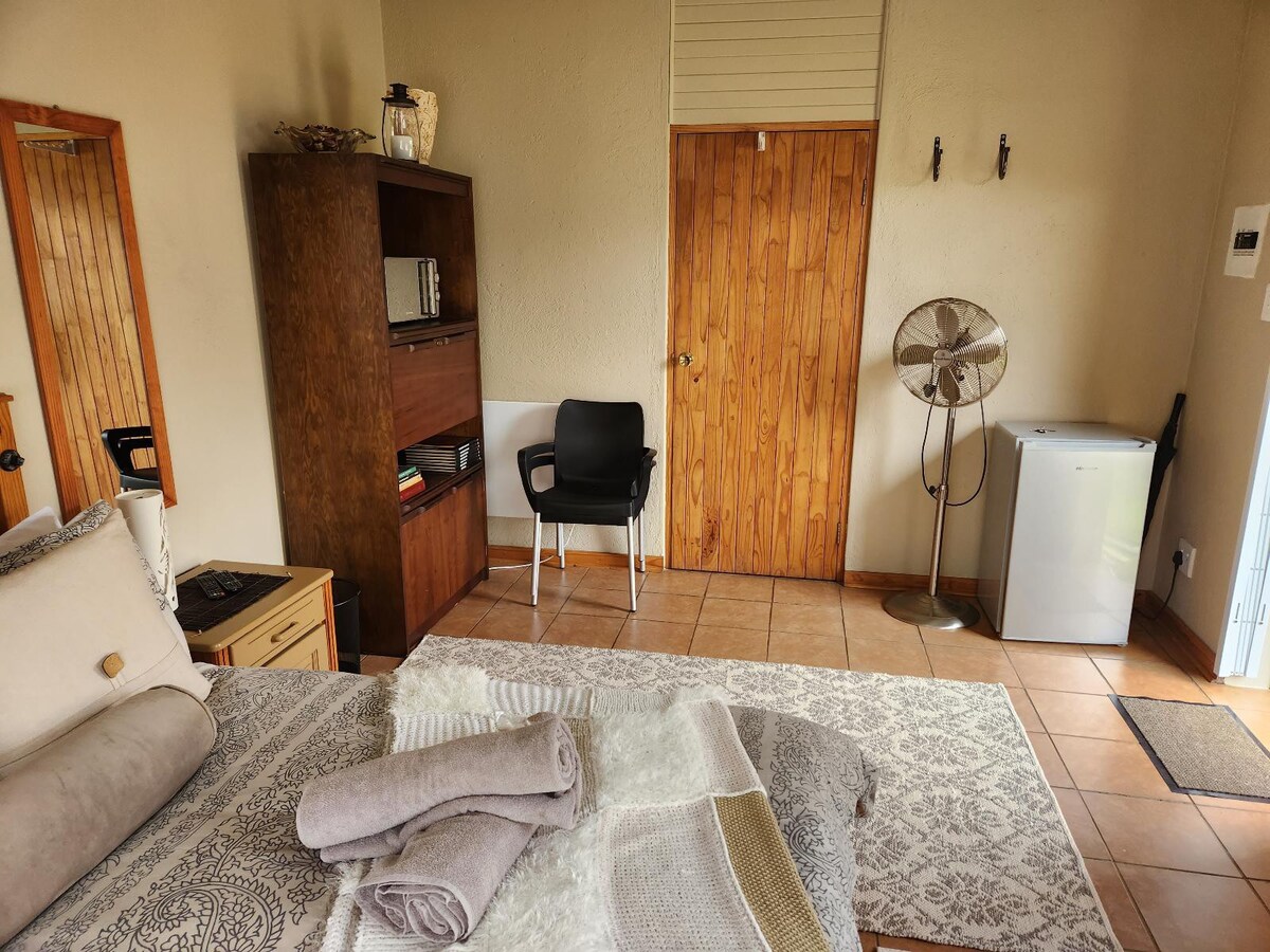 Blumchen Sabie  - Room 1: Double Room