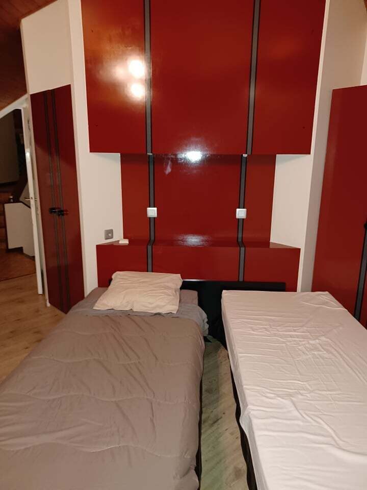 Double or Twin room with private bathroom