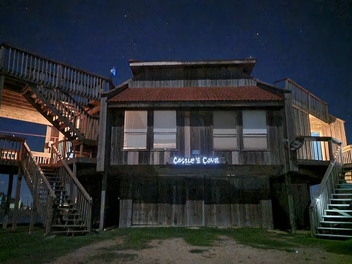 Cassie 's Cove是完美的多家庭度假胜地