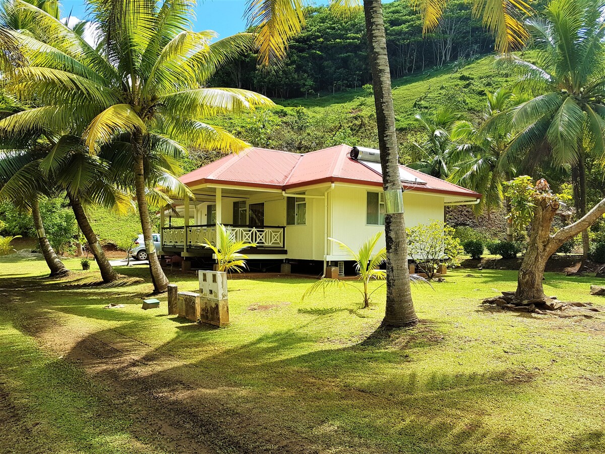 Huahine - Fare Teakavehere