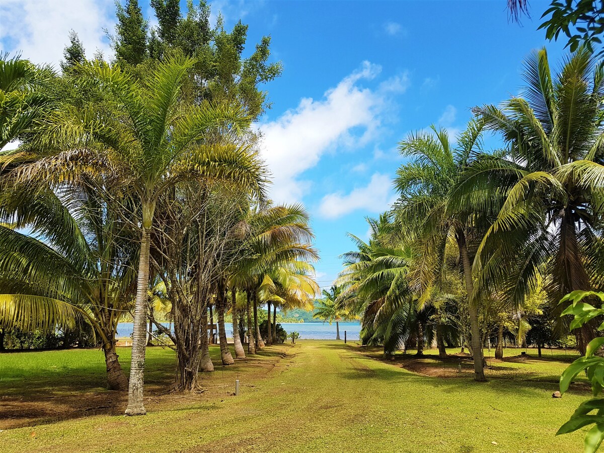 Huahine - Fare Teakavehere