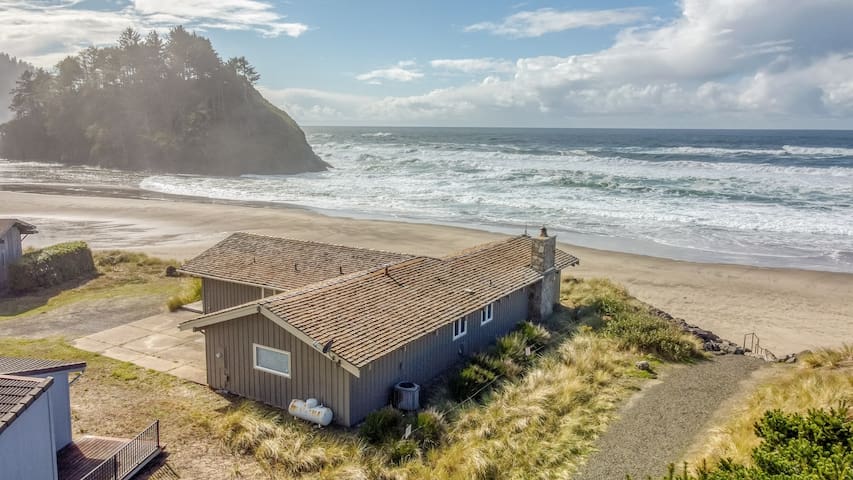 内斯科威(Neskowin)的民宿