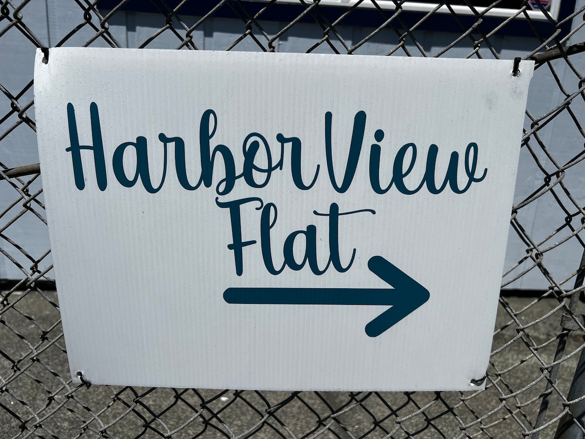 Harbor View Flat