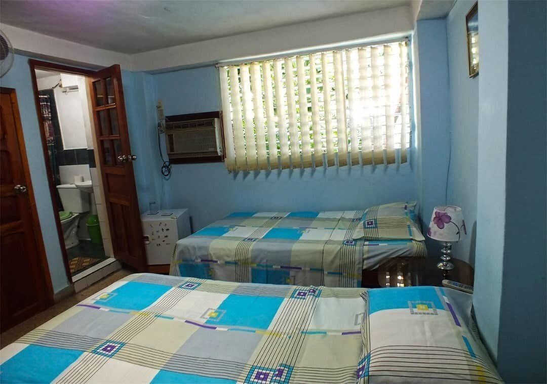 古巴圣地亚哥的公寓/公寓，可容纳4位房客， 16平方米（ 175547 ）
