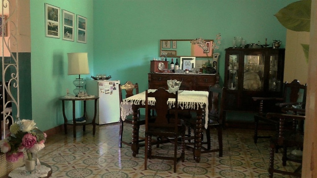位于Remedios的公寓/公寓，可容纳4位房客，面积为25平方米（ 175615 ）