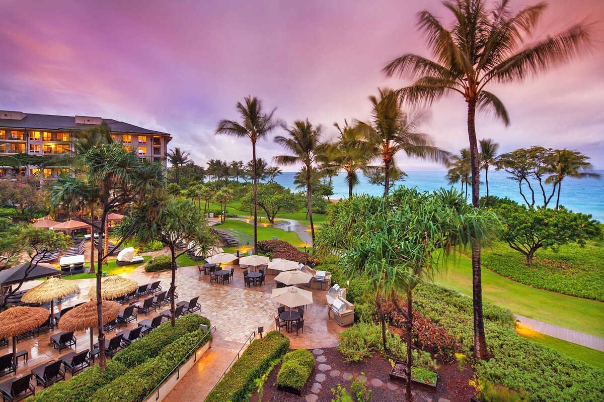 Upscale Family Condo Westin Kaanapali South!