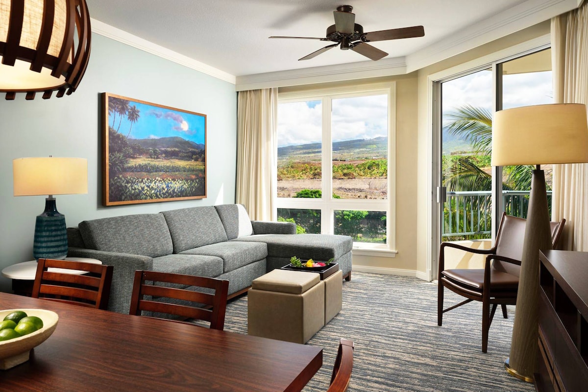 Upscale Family Condo Westin Kaanapali South!