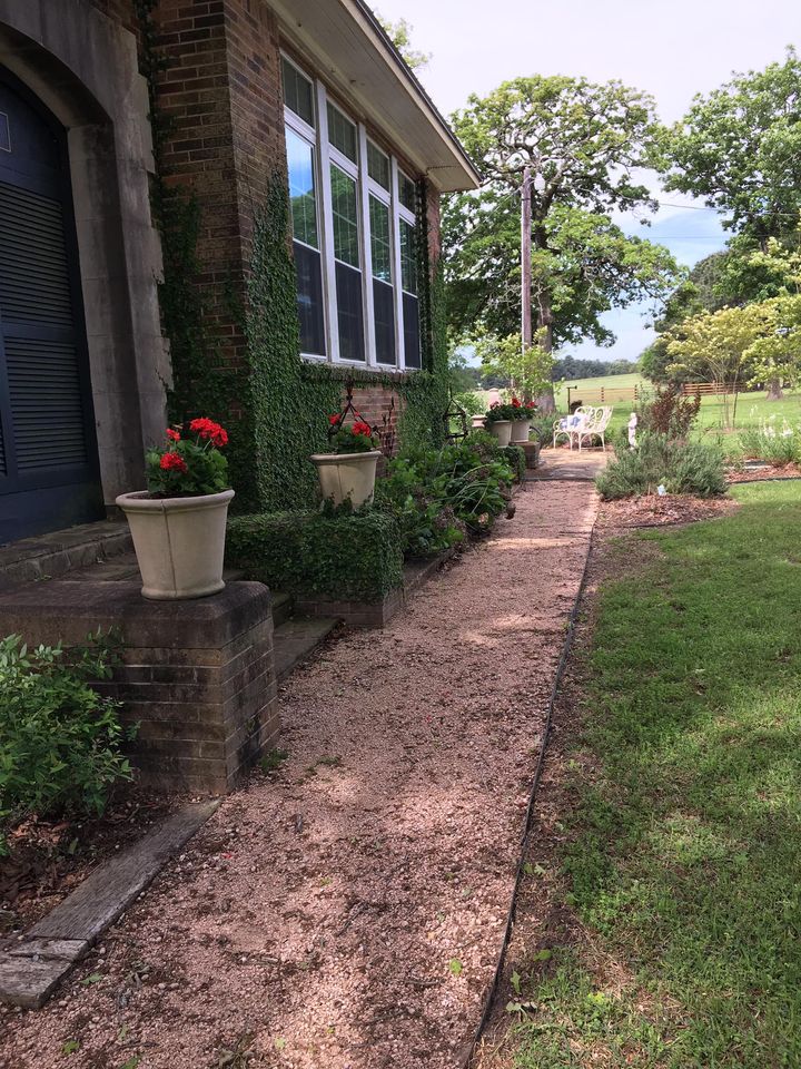 East Texas Historical School House/"Aunt Ruth 's place"