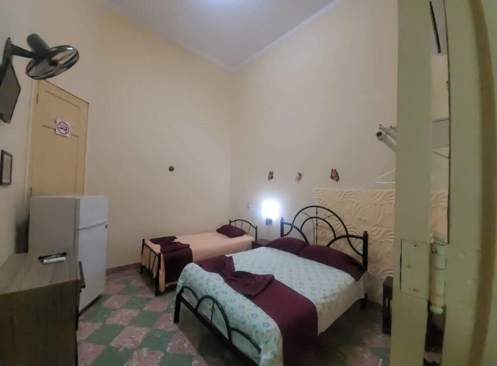 可容纳3位房客的公寓/应用程序，面积20平方米，位于Camagüey （ 175672 ）