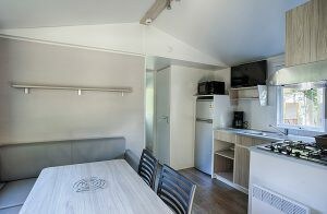 Mobil-Home Montagnon 3 Rooms 4 People + TV