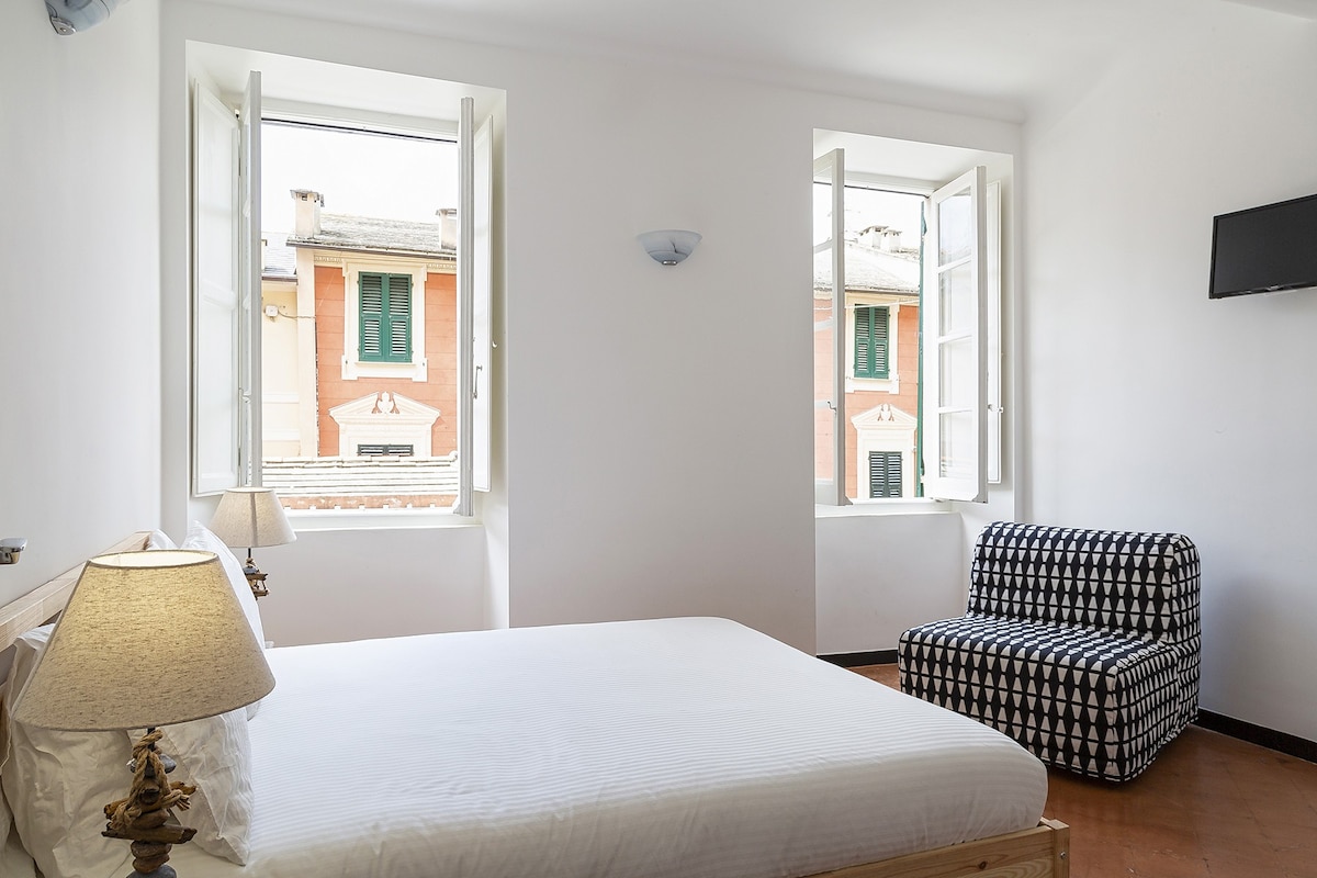 Wonderful Italy | Cozy Holiday Home in Camogli