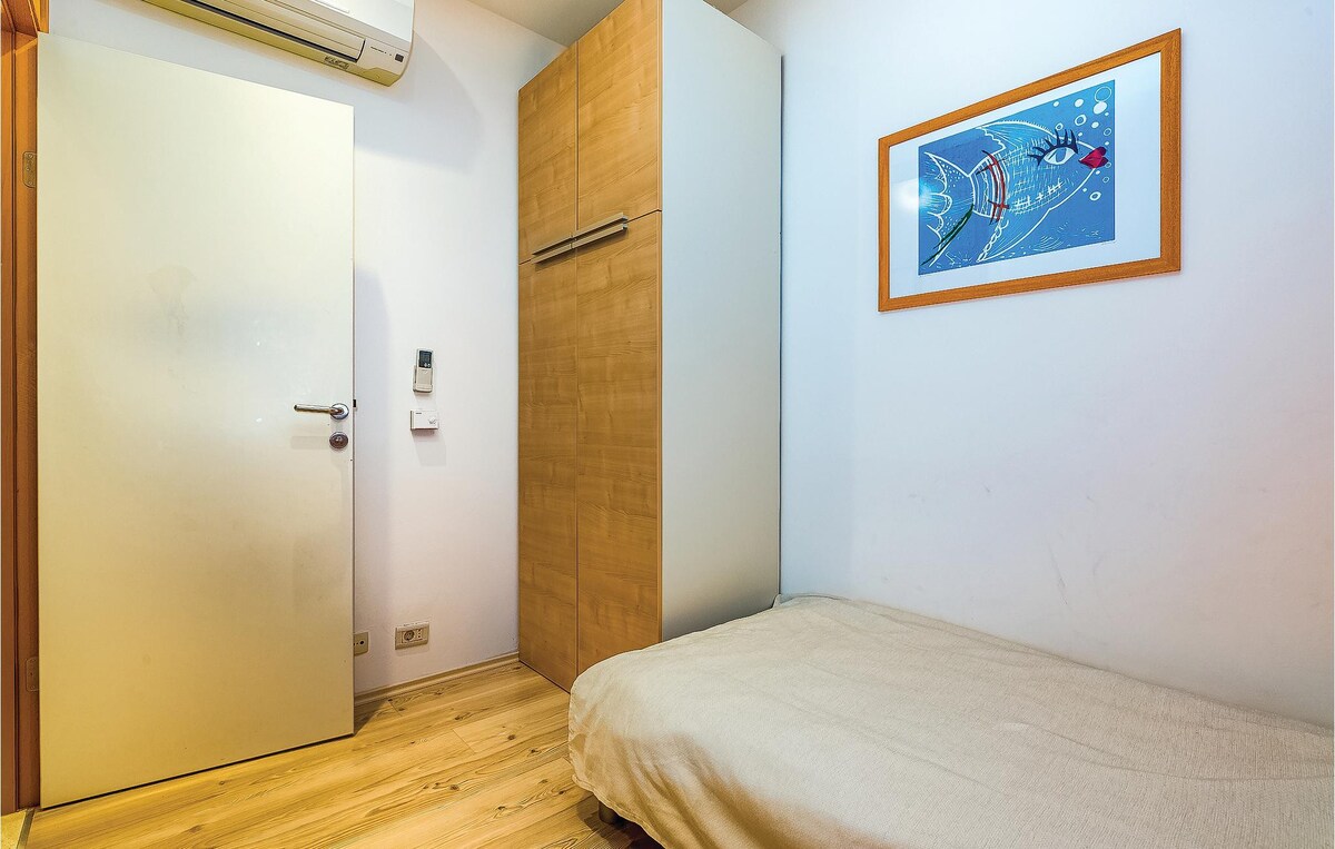3 bedroom cozy apartment in Novi vinodolski