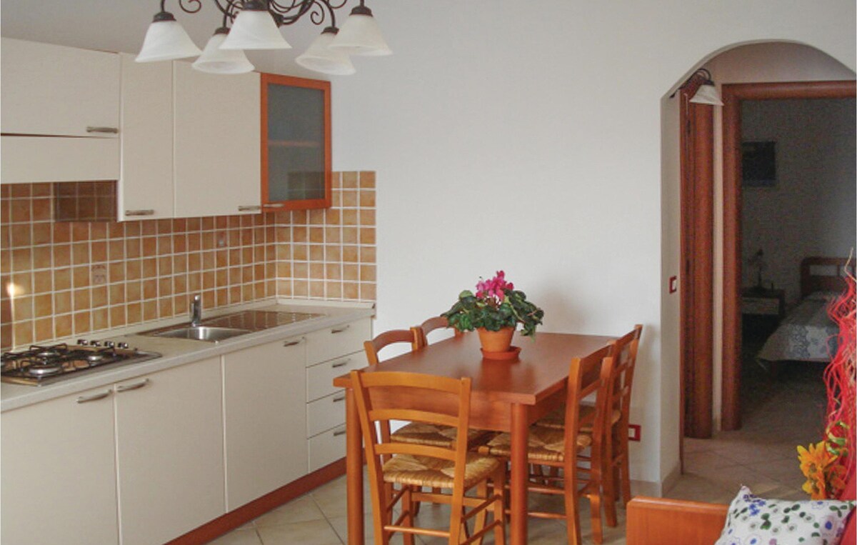 1 bedroom beautiful apartment in Valledoria
