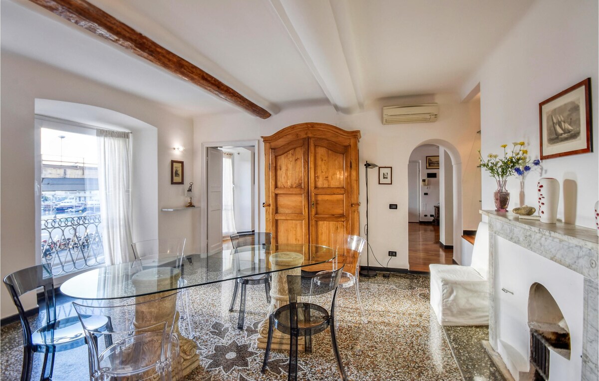 Gorgeous apartment in Genova with WiFi