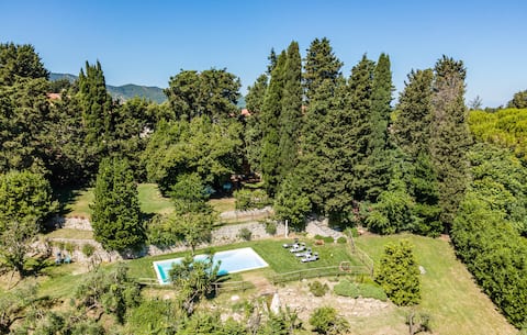 Cozy apartment in Castel'Anselmo with kitchen