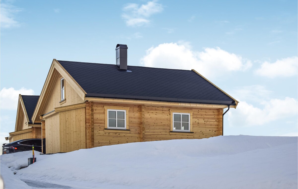Gorgeous home in Kongsberg with sauna