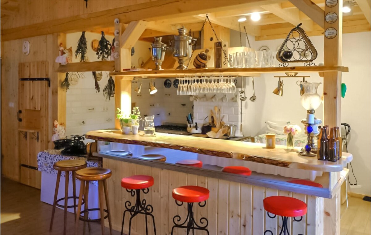 Amazing apartment in Stojcino with kitchen