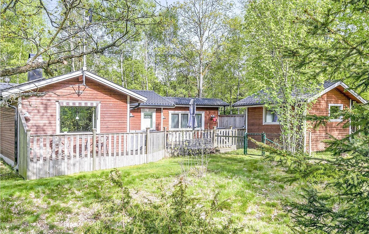 Amazing home in Västra Torup , 2 Bedrooms and WiFi