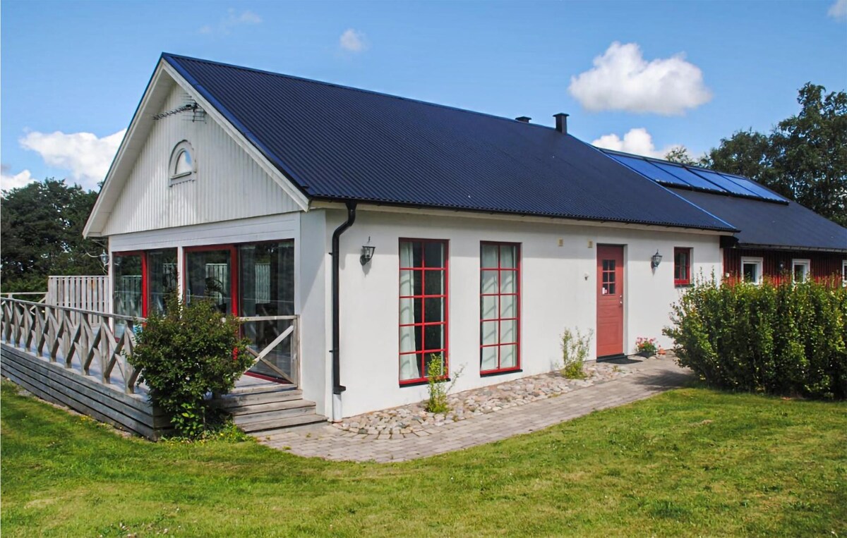 Pet friendly home in Laholm with WiFi
