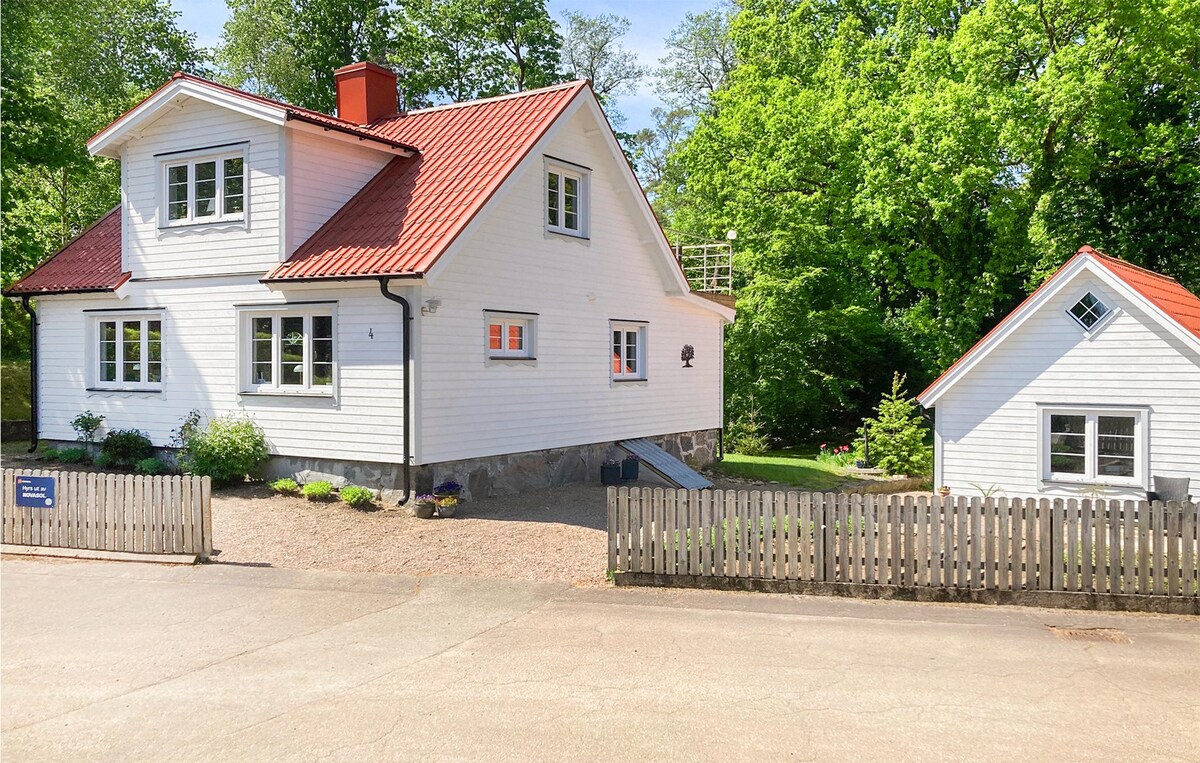 位于Örkelljunga的美丽房源，有2间卧室，