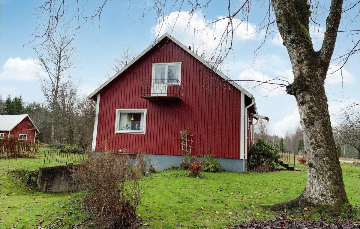 Nice home in Vrigstad with 3 Bedrooms and WiFi