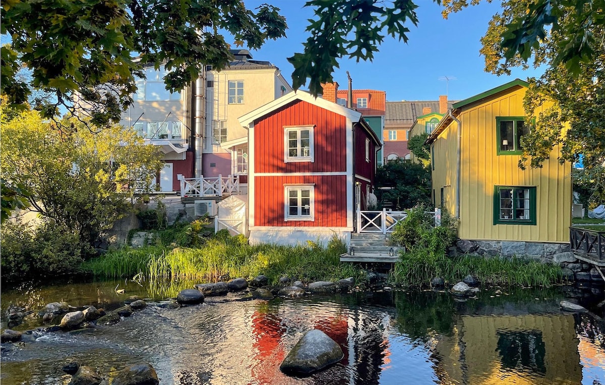 Nice home in Norrtälje with WiFi