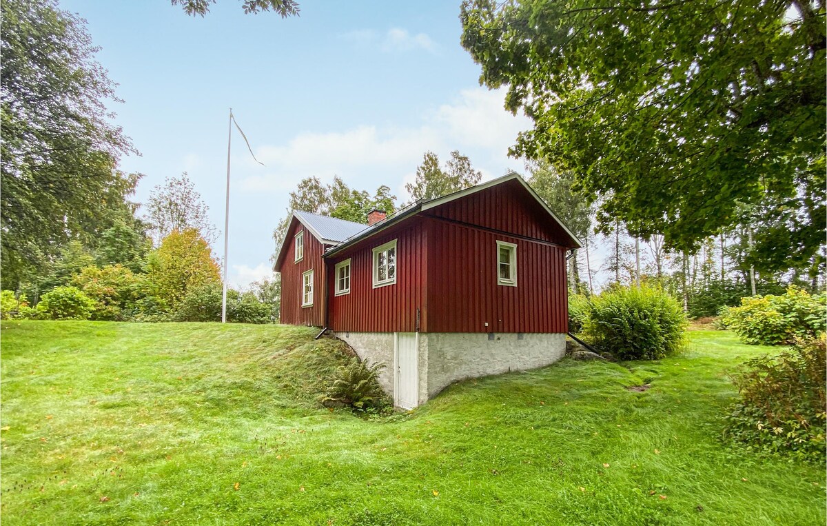 Stunning home in Långserud with s and WiFi